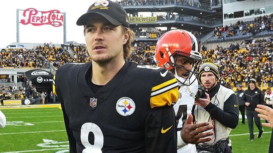 Steelers' Kenny Pickett Is Living Lavishly In Unhinged Cleveland Media's Collective Head  (Steelers News)